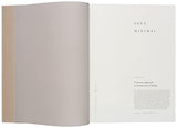 Soft minimal : Norm Architects: A sensory approach to architecture and design