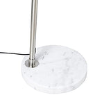 QAZQA xxl - Lampadaire - 1 lumière - H 2690 mm - Acier - Moderne - éclairage intérieur - Salon I Chambre