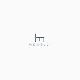 Mowelli 2 chaises 'Wishbone' (Y) Chair Style' - complètement Noir