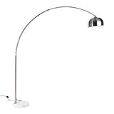 QAZQA xxl - Lampadaire - 1 lumière - H 2690 mm - Acier - Moderne - éclairage intérieur - Salon I Chambre