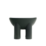 driade Roly Poly Fauteuils, Polypropylène, Charbon, Media