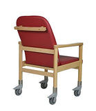 Devita - Lübeck Fauteuil à roulettes avec Frein