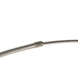QAZQA xxl - Lampadaire - 1 lumière - H 2690 mm - Acier - Moderne - éclairage intérieur - Salon I Chambre