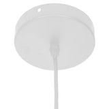 Atmosphera - Suspension Palm - corde D34 cm