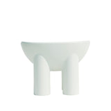 driade Roly Poly Fauteuils, Polypropylène, Béton, Media