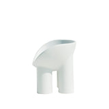 driade Roly Poly Fauteuils, Polypropylène, Béton, Media