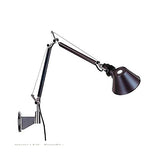 Lampada Artemide Tolomeo parete - Halo Alluminio