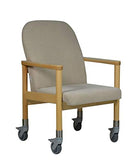 Devita - Lübeck Fauteuil à roulettes avec Frein
