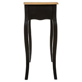 Console Chrysa Noire - Atmosphera créateur d'intérieur
