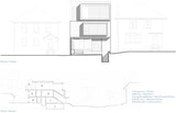 New Town Houses: Creative Architecture Between Walls