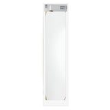 AltoBuy Miroir Doré Ovale 30x100 cm