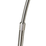 QAZQA xxl - Lampadaire - 1 lumière - H 2690 mm - Acier - Moderne - éclairage intérieur - Salon I Chambre