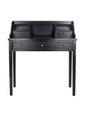 Safavieh Morgan Bureau, Bois, Noir, 91 x 48 x 102,87 cm