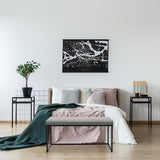 HOME DECO FACTORY HD6834 Banc Giulia Velours Cotele, Metal-Fer Textile-Polyester Rembourrage-PU, Gris Souris, 100 x 39 x 49 cm