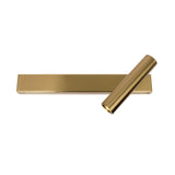 KOSILUM - Applique laiton tête de lit liseuse droite - Lodvi - DROITE - Lumière Blanc Chaud Eclairage Salon Chambre Cuisine Couloir - - 1718 lm - LED intégrée - IP20
