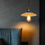 Lustre de style industriel nordique, lampe suspendue en métal à personnalité créative, luminaires de plafond encastrés, luminaire suspendu de décoration pour bar, restaurant, café