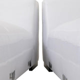 Paris Prix Canapé Design 9 Coussins Monaco 330cm Blanc