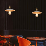 Lustre de style industriel nordique, lampe suspendue en métal à personnalité créative, luminaires de plafond encastrés, luminaire suspendu de décoration pour bar, restaurant, café