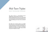 New Town Houses: Creative Architecture Between Walls