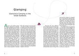 Glamping: Glamorous Camping in the Great Outdoors