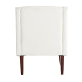 SEPNINE Fauteuil Lounge, Fauteuil Lounge en Velours, Fauteuil De Salon, Chaise TapisséE, Convient pour Le Salon, La Chambre, Le Bureau, Le Balcon