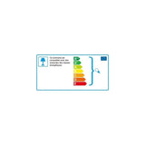 marque Ostaria Suspension cannage et Tissu Ombrage D40