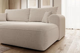 Selsey Corner, Beige, 260 cm