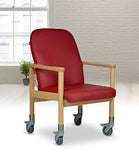 Devita - Lübeck Fauteuil à roulettes avec Frein
