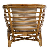 Atmosphera - Fauteuil Farah en rotin
