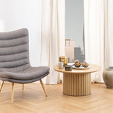 Furniture To Go Table Basse Yale, chêne