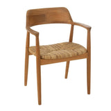 Paris Prix Chaise en Teck Hiro 77cm Naturel