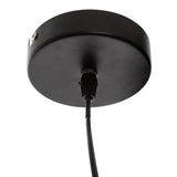 Atmosphera - Suspension Laye - verre D20 cm