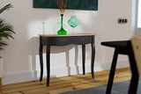 Console Chrysa Noire - Atmosphera créateur d'intérieur