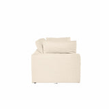 Loberon Canapé Xavreille Crème