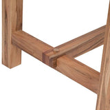 Atmosphera - Table à Manger Jiling en Acacia L180cm