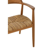 Paris Prix Chaise en Teck Hiro 77cm Naturel
