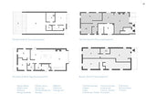 New Town Houses: Creative Architecture Between Walls