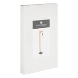 Atmosphera - Lampadaire Wild - bois H148 cm