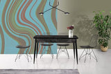 Menzzo Lot de 2 chaises Modernes Arkitek Métal et Cuir de Vachette Noir