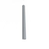 L+ Lustre de Cuisine Moderne, Spot de Plafond LED, Métal, Forme Cylindre, GU10, Plafond, H60cm, Diamètre 6cm (Gris, H60 cm)