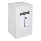Atmosphera - Lampadaire arc "Palm" - bambou H158 cm