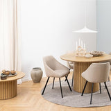 Furniture To Go Table Basse Yale, chêne