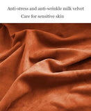 Canapé Paresseux Canapé de Sol Canapé Paresseux Tatami Pouf Canapé de Sol pour Chambre À Coucher Salon pour Lire Orange Red,87 * 81 * 76