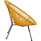 Kare Acapulco Fauteuil décoratif, orange