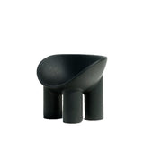 driade Roly Poly Fauteuils, Polypropylène, Charbon, Media