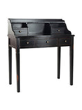 Safavieh Morgan Bureau, Bois, Noir, 91 x 48 x 102,87 cm