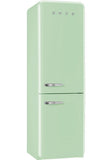 Smeg FAB32RVN1 Autonome 304L A++ Vert réfrigérateur-congélateur - Réfrigérateurs-congélateurs (304 L, SN-T, 41 dB, 10 kg/24h, A++, Vert)