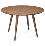 ATYLIA Table à Manger Design Mocka