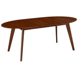 Table à Manger Extensible Finition Noyer L150-200 MARIK