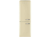 Smeg FAB32LPN1 Autonome 304L A++ Crème réfrigérateur-congélateur - Réfrigérateurs-congélateurs (304 L, SN-T, 10 kg/24h, A++, Nouvelle zone compartiment, Crème)